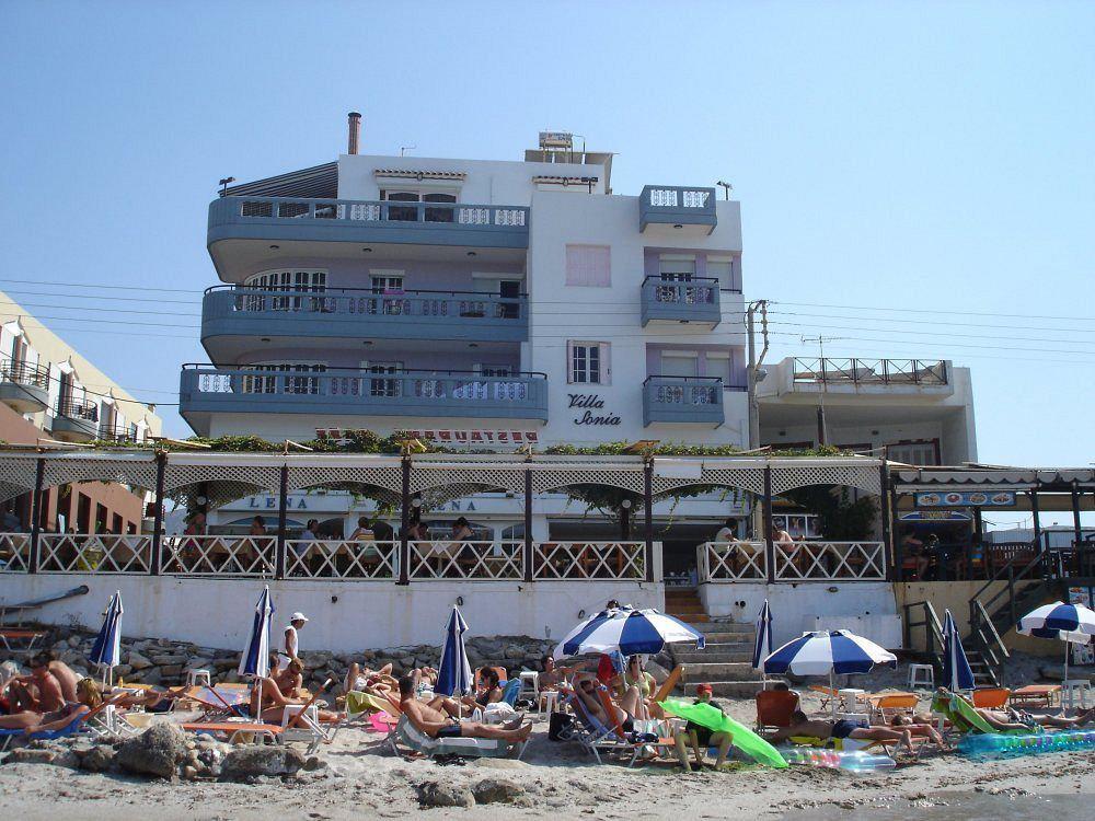 Villa Sonia Hersonissos  Dış mekan fotoğraf